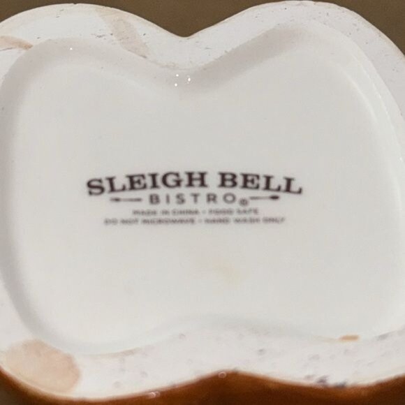 Gingerbread Man Christmas Mug By Sleigh Bell Bistro - Picture 2 of 5